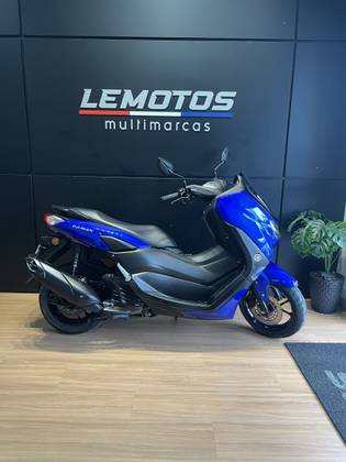 YAMAHA NMAX CONNECTED 160 ABS 